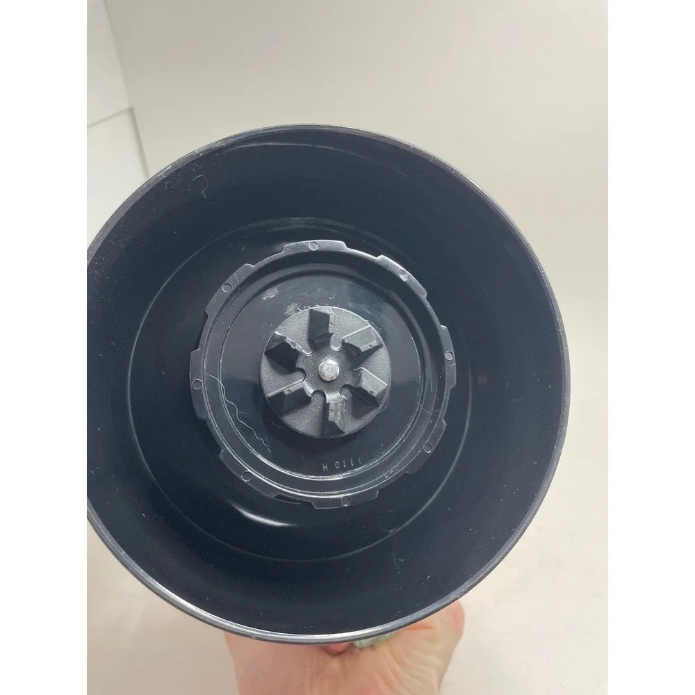 Cuisinart Unisex Blender Pitcher Jar Replacement 56 oz Glass Lid Base